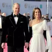 Princess Kate's Playful BAFTA Moment with Prince William Captivates Royal Watchers