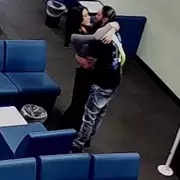 Probation Officer Jailed for Kissing Convicted Murderer During Prison Visit