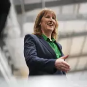 Rachel Reeves Faces Criticism Over New Pay-Per-Mile EV Tax Rule Starting 2028