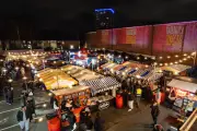 Ramadan Streets Festival Returns to Birmingham with Vibrant Night Market Experience
