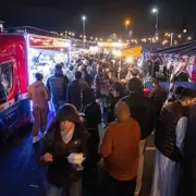 Ramadan Streets Night Market Returns to Birmingham for Five Nights