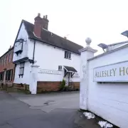 Residents Demand Demolition After Another Arson Attack at Derelict Coventry Hotel