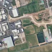 Roofing Supplies Group's Giant Distribution Centre Approved at Blackpool Airport