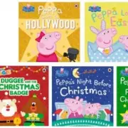 Safety Alert: Peppa Pig and Hey Duggee Books Recalled Over Choking Hazard