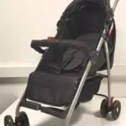 Safety Alert: Unbranded Pushchair with Faulty Brakes Destroyed at Border