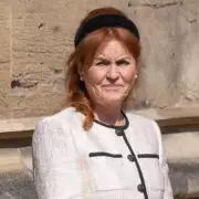 Sarah Ferguson Spotted at Remote Irish Retreat After Epstein Files Release