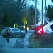 School Bus Driver Dies After Coach Carrying 40 Children Flips in Newry