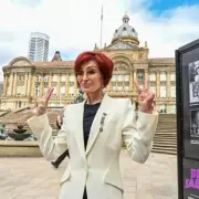 Sharon Osbourne's Potential Council Candidacy Sparks Birmingham Election Buzz