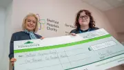 Sheffield Hospitals Charity Receives £1,500 Donation for Bereavement Support