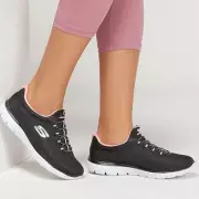Skechers Summit Trainers Slashed to £30 on Amazon: 'Walking on Clouds' Comfort