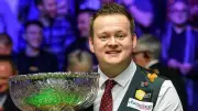Snooker Star Shaun Murphy Raises £5,800 for Rainbows Hospice with Century Breaks