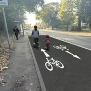 Solihull Cycle Lane Sparks Council Clash Amid Resident Backlash