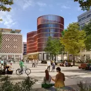 Solihull's Mell Square 'Urban Village' Transformation Decision Imminent