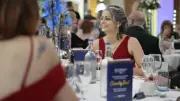 Somerset's Charity Masquerade Ball: An Evening of Glamour Supporting Hospice Care