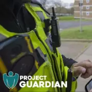 Specialist Police Team Removes Knuckle Dusters, Machetes from Birmingham Streets