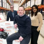 Spotnails Secures £3m Funding Deal for Expansion in Caerphilly