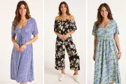 Spring Fashion Picks from Bon Marché to Welcome Sunny Days