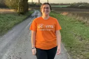 Spring into Action: Acorns' Walk 100 Miles in March Challenge