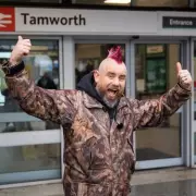 Spudman Partners with London Northwestern Railway for Free Potato Giveaway