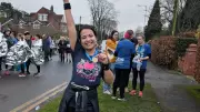 Stepping Hill Doctor's 12-Month Running Challenge for NHS Charity