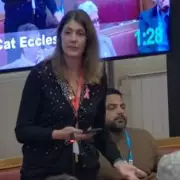 Stourbridge MP Cat Eccles to Step Down as Dudley Councillor Amid Attendance Criticism