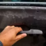 Surrey Experts Warn: Car Door Mistake Risks £1,000 Fine and Insurance Issues