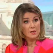 Susanna Reid Opens GMB with 'Horrific' News of London School Stabbing