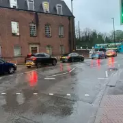 Sutton Coldfield's Traffic Nightmare Nears End as Complex Gas Leak Repairs Complete