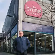 Swindon's Brunel Centre Welcomes New Furniture Store in Former Poundland Unit