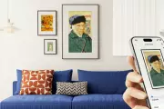 SwitchBot's AI Art Frame: A Digital Canvas That Paints Your Photos