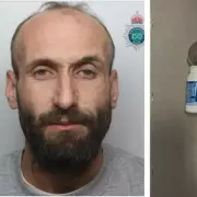 Tamworth Drug Dealer Jailed After Fleeing Police with Cocaine in Deodorant Tub