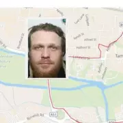 Tamworth Travelodge Vandal Banned from Town Centre for Two Years