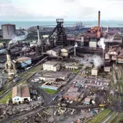 Tata Steel Boss Warns UK Industry Has 'Two Months to Be Saved'