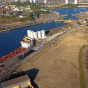 TCP Circular Revives 100+ Job Recycling Plant Plans at Port of Sunderland