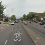 Teen Charged with Knife and Drug Offences After Shirley Bike Incident