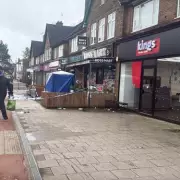 Teenager Charged with Attempted Murder After Shirley Machete Attack