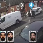 Ten Men Convicted for Petrol-Bomb Attack Leaving Mother with 65% Burns