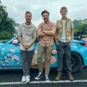The Grand Tour's New Hosts Announced: YouTube Stars and Trainspotter Take Over