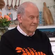 This Morning's Gyles Brandreth Sheds 5lbs in 14 Days with Cheese Breakfast
