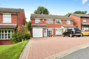 Three-Bedroom Family Home Hits Market on Birmingham's Rea Valley Estate
