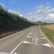 Three Children and Man Injured in A458 Crash as Air Ambulance Deployed