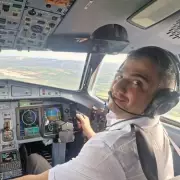 Tragic Plane Crash Claims Life of Birmingham-Based Pilot Arian Abbasi