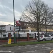 Traveller Convoy Occupies Birmingham Council Car Park, Blocking 50 Spaces