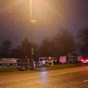 Travellers Occupy Ley Hill Park in Birmingham, Prompting Eviction Call