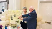 Tunbridge Wells Couple Celebrates 70 Years of Marriage with Secrets to Success