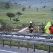 Turkish Air Force F-16 Fighter Jet Crash Kills Pilot Near Major Highway