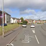 Two Arrested After Tipton Crash Leads to Disorder and Threats to Kill