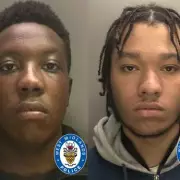 Two Gunmen Jailed for 40 and 38 Years After Wolverhampton Bar Shooting