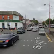 Two Men Hospitalised After Early Morning Disorder on Handsworth's Soho Road