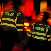 Two Police Officers Injured in Telford After Wheelie Bin Thrown from Bridge